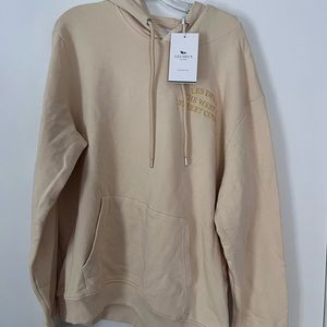 NWT Les Deux hoodie